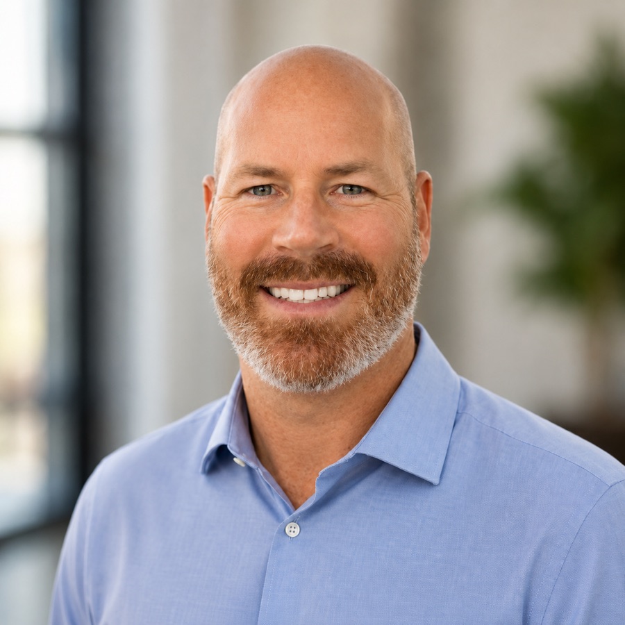 Jared Winger, President and Co-Founder of Velocity One
