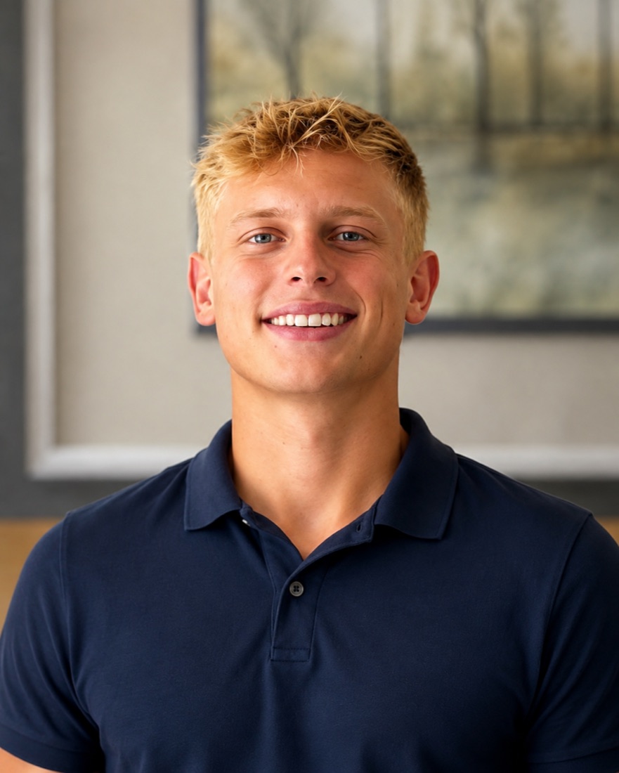Logan Futrell, President of Sales at Velocity One